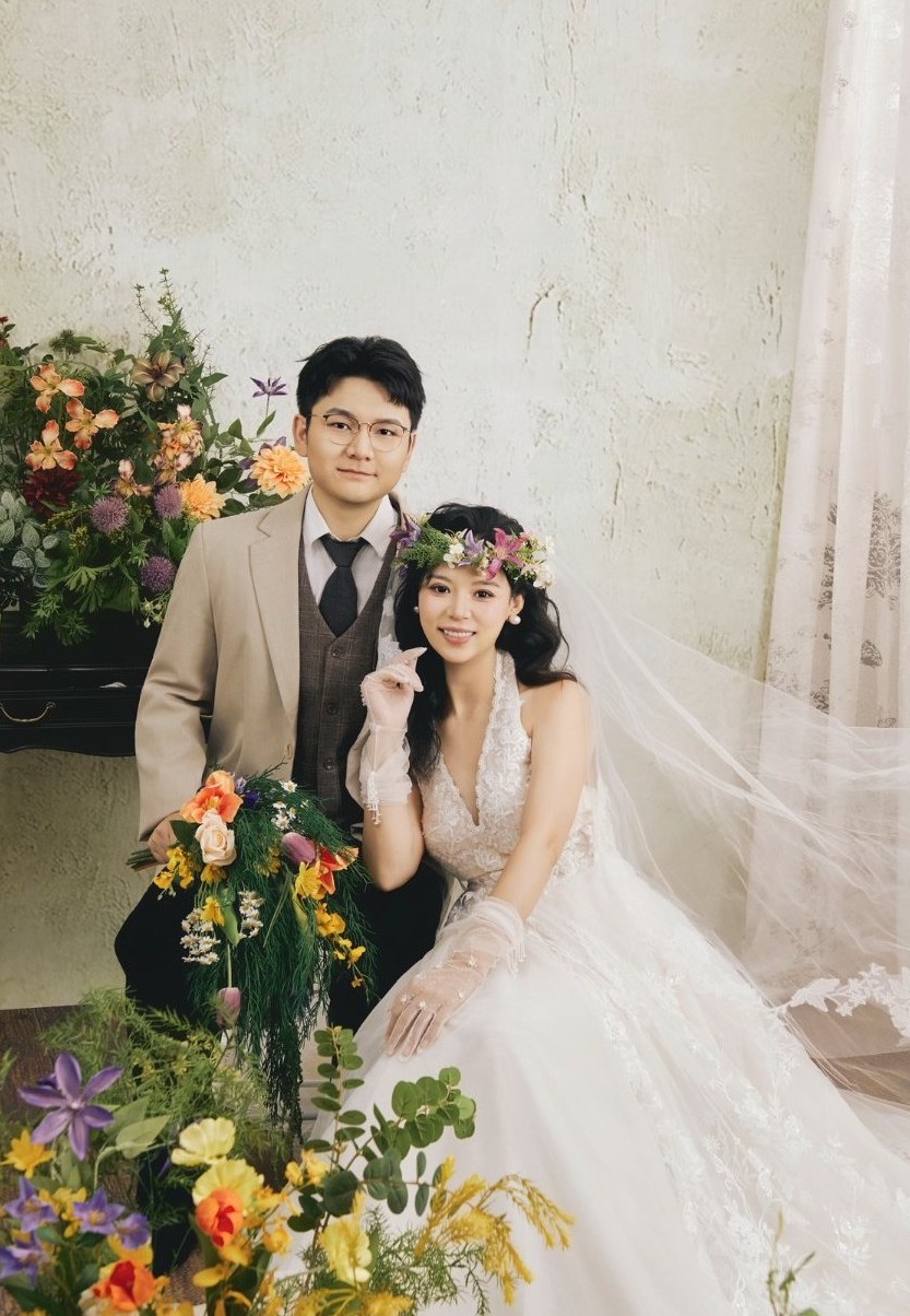 XuYunan & WuHao 婚纱照